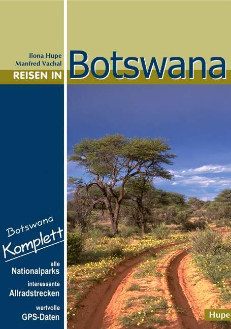 Reisen in Botswana als PDF (Ebook)