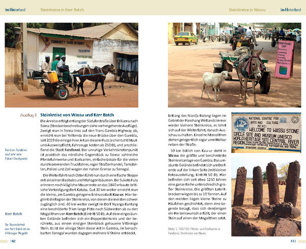 Gambia - Kleines Urlaubsparadies in Westafrika
