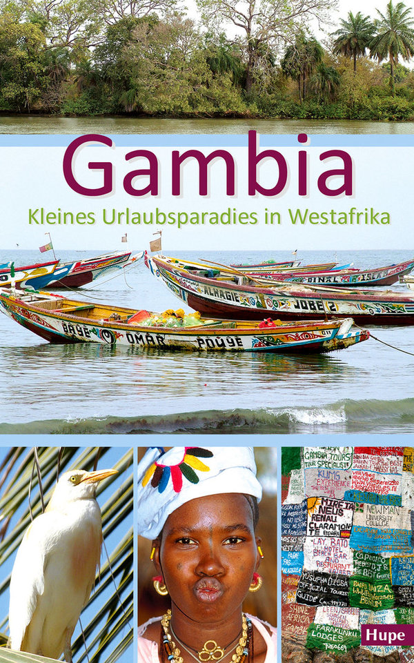Gambia - Kleines Urlaubsparadies in Westafrika
