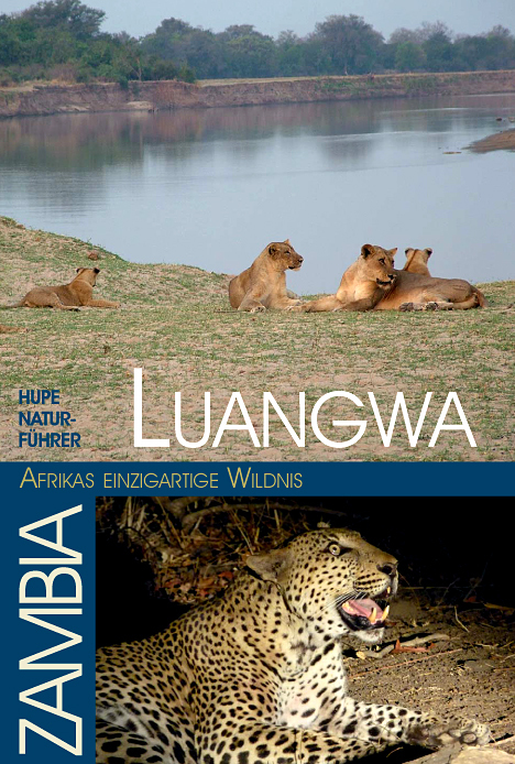 Naturführer Luangwa als PDF (Ebook)