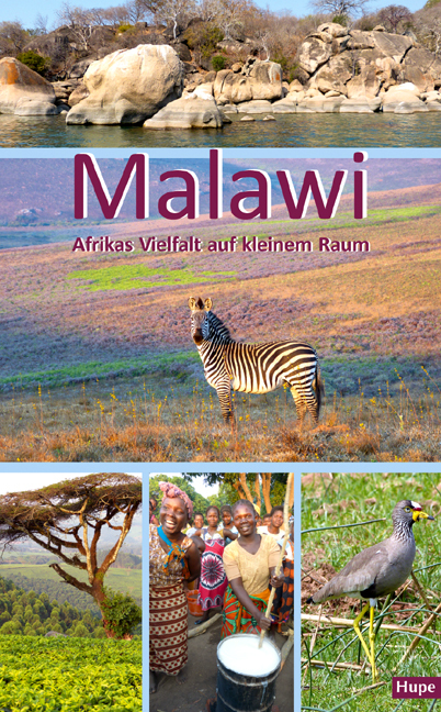 Malawi-Reiseführer als PDF (Ebook)