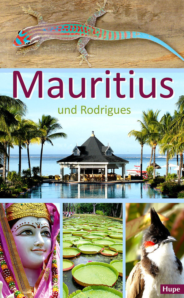 Mauritius-Bundle: Buch + PDF (Ebook)