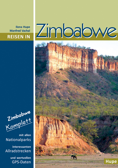 Reisen in Zimbabwe als PDF (Ebook)