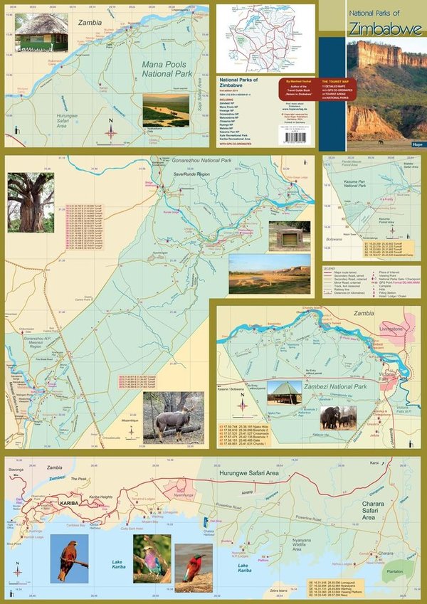 National Parks in Zimbabwe