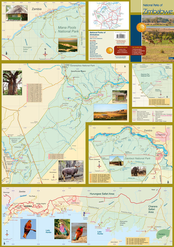 National Parks in Zimbabwe